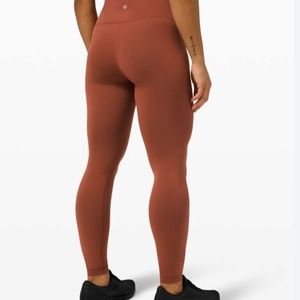 Lululemon Wunder Train (Sz.8)